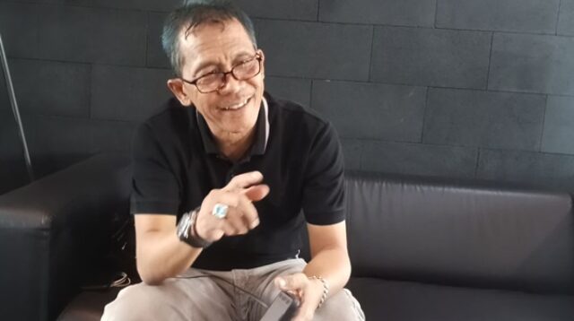 Ketua Peradi Karawang, Asep Agustian SH, MH