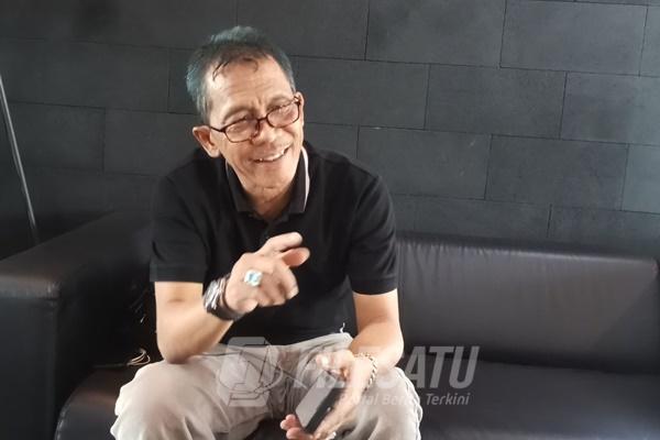 Ketua Peradi Karawang, Asep Agustian SH, MH