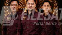 Ketua Umum Komite Jurnalis Nusantara Independen (KJNI), Arul