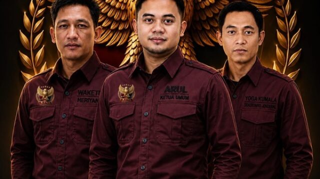 Ketua Umum Komite Jurnalis Nusantara Independen (KJNI), Arul