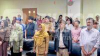 Kolaborasi Paten SWI Dan YBH Matapena Keadilan, Gelar Pelatihan Paralegal, Pertajam Pengetahuan Hukum Bagi Insan Pers