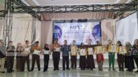 MPLS Ramah SMPN 1 Krian Berakhir, Sekolah Perkuat Karakter dan Budaya Prestasi MPLS Ramah SMPN 1 Krian Berakhir, Sekolah Perkuat Karakter dan Budaya Prestasi