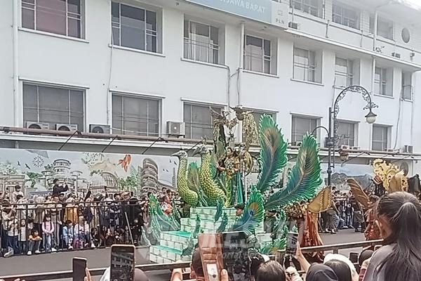 Peringatan Konferensi Asia Afrika di Bandung