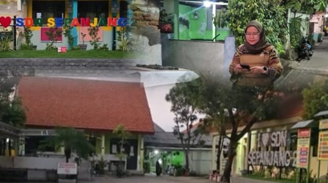 Plt Kepala Dinas Pendidikan dan Kebudayaan Kabupaten Sidoarjo, Dr. Netti Lastiningsih, M.Pd