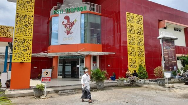 Poli Terpadu RSUD Sumenep