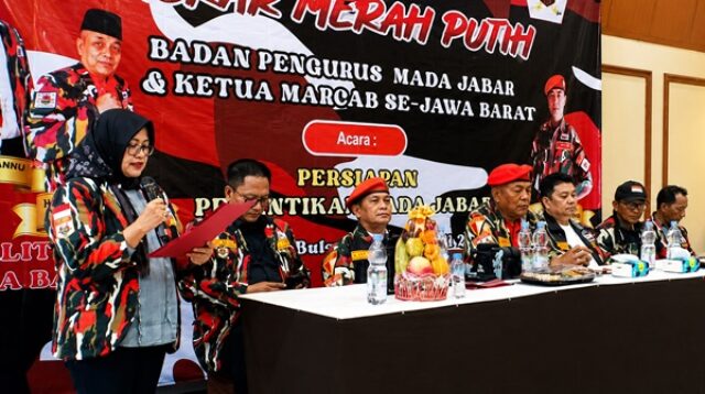 Rakortas LMP Maa Jabar