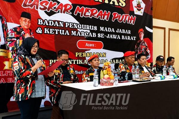 Rakortas LMP Maa Jabar