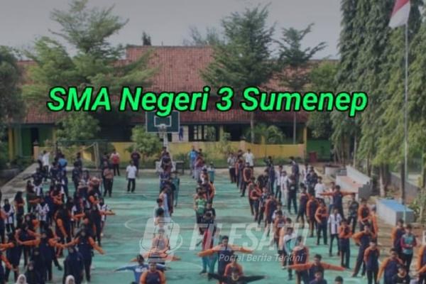 SMA negeri 3 Sumenep