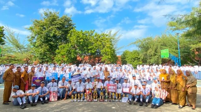 SMAN 1 Bluto Kabupaten Sumenep