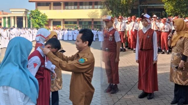 SMP Negeri 1 Porong mengawali Tahun Ajaran 2026-2027 dengan menyelenggarakan MPLS Ramah