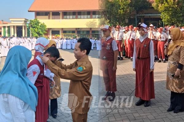 SMP Negeri 1 Porong mengawali Tahun Ajaran 2026-2027 dengan menyelenggarakan MPLS Ramah