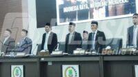 Sidang Paripurna DPRD Karawang Sidang Paripurna DPRD Karawang
