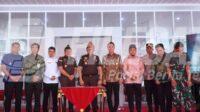 Sinergi Wujudkan Kepastian Hukum, BPN OKI Hadiri Peresmian Gedung Kejaksaan Negeri dan Serahkan Sertipikat BMN serta PTSL Sinergi Wujudkan Kepastian Hukum, BPN OKI Hadiri Peresmian Gedung Kejaksaan Negeri dan Serahkan Sertipikat BMN serta PTSL