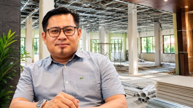 Wakil Ketua LMP Mada Jabar Andri Kurniawan