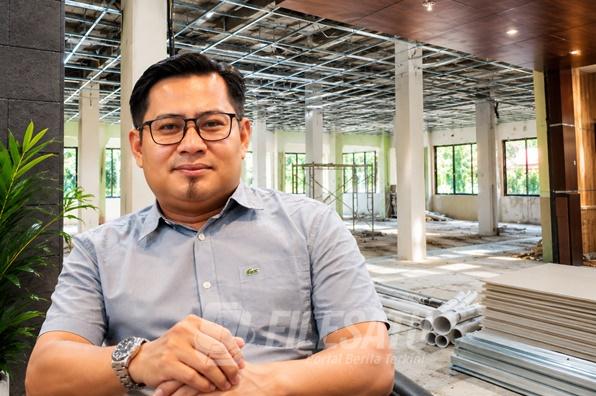 Wakil Ketua LMP Mada Jabar Andri Kurniawan