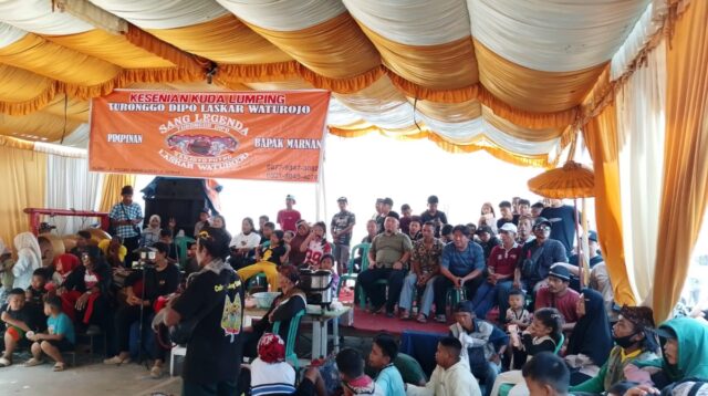 Tasyakuran Khitanan M. Rizky Maulana Efendi