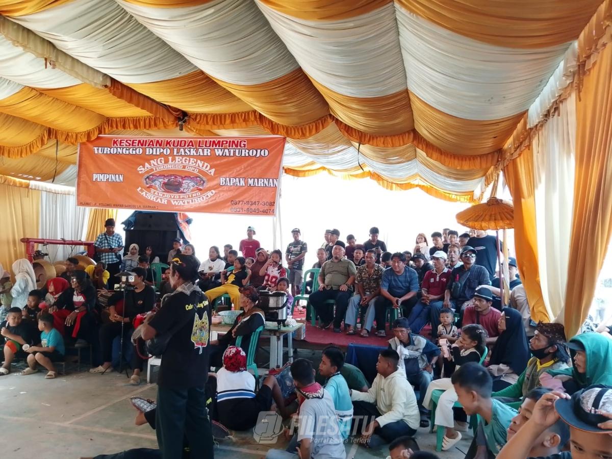 Tasyakuran Khitanan M. Rizky Maulana Efendi