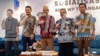 Kadis P2CKTR Sosialisasikan RDTR Tulangan Kadis P2CKTR Sosialisasikan RDTR Tulangan