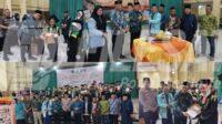462 Santri OKU Ikuti Wisuda