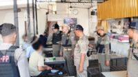9 Pelajar Terjaring Razia Saat Jam Sekolah di Sidoarjo