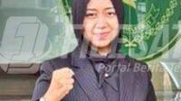 Anak kandung sekaligus ahli waris almarhum, Chicka Aircheny, S.H