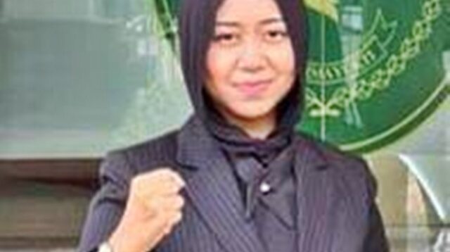 Anak kandung sekaligus ahli waris almarhum, Chicka Aircheny, S.H