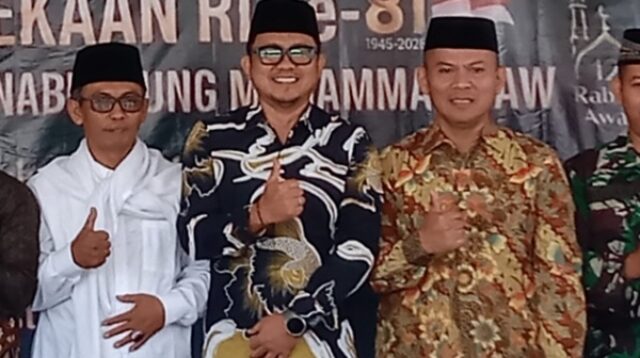 Anggota DPRD Kabupaten Cianjur dari Fraksi Partai NasDem, Bayu Maulana Pamungkas