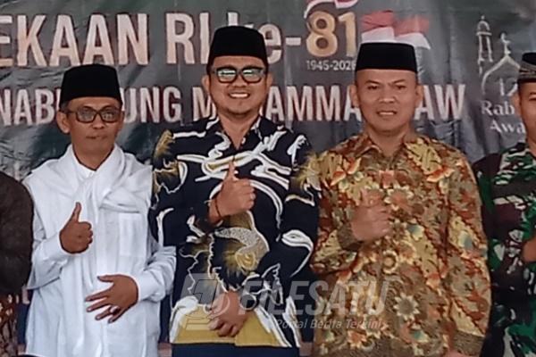 Anggota DPRD Kabupaten Cianjur dari Fraksi Partai NasDem, Bayu Maulana Pamungkas