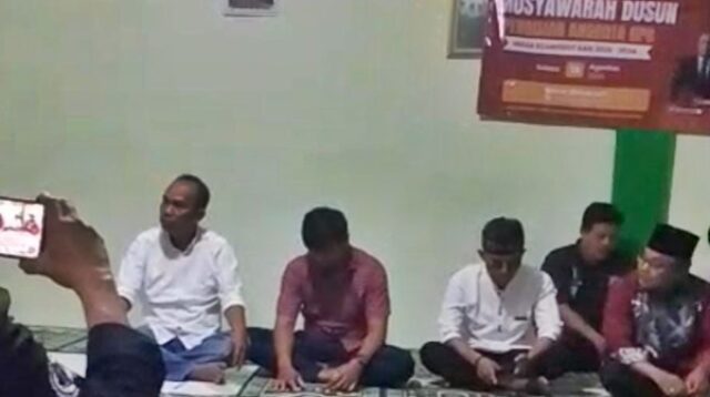 BPD Cikampek Timur Memanas, Calon Diduga Tembus 3 Periode dan DPT Bocor