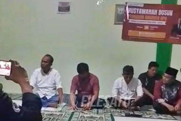 BPD Cikampek Timur Memanas, Calon Diduga Tembus 3 Periode dan DPT Bocor