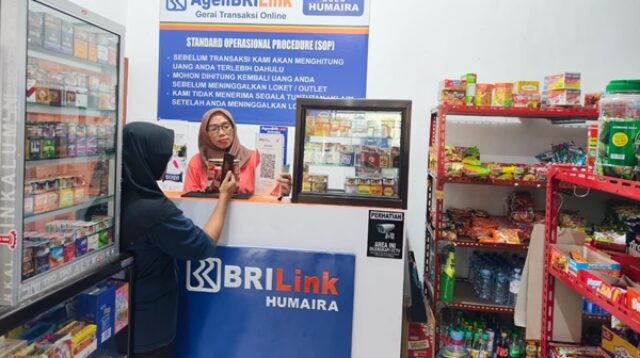 BRI Talun Dorong UMKM Naik Kelas