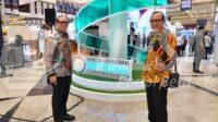 Bupati Ogan Komering Ulu (OKU) H. Teddy Meilwansyah hadir secara langsung di IIGCE 2026 Bupati Ogan Komering Ulu (OKU) H. Teddy Meilwansyah hadir secara langsung di IIGCE 2026