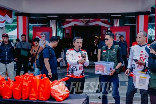 Bupati dan ASN Karawang Galang Dana untuk NTT