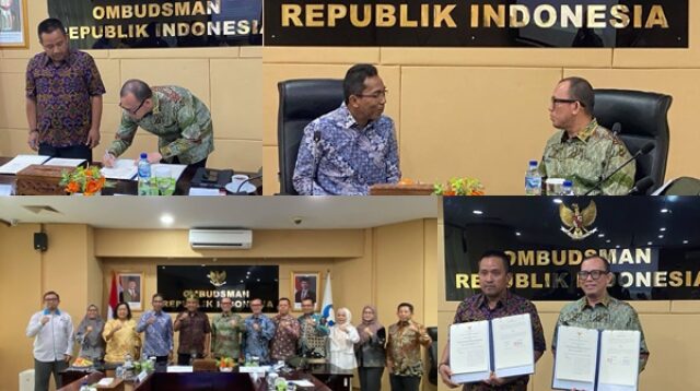 Ciptakan pelayanan publik yang mudah, cepat, transparan
