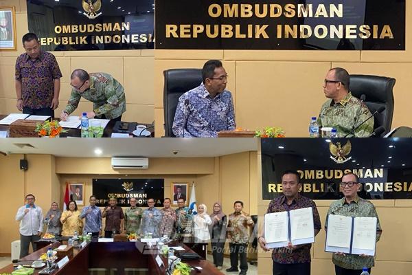 Ciptakan pelayanan publik yang mudah, cepat, transparan