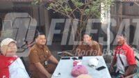 DPK Porong Didampingi DPD Sidoarjo Datangi Inspektorat DPK Porong Didampingi DPD Sidoarjo Datangi Inspektorat