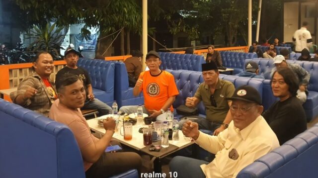 DPP SWI konsolidasi dengan DPW SWI Jatim