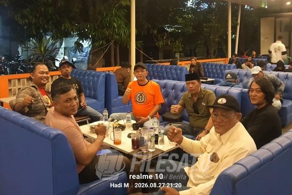 DPP SWI konsolidasi dengan DPW SWI Jatim