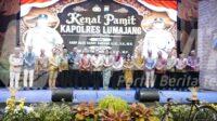 DPRD Bersama Polres Dukung Kolaborasi Ciptakan Lumajang Aman