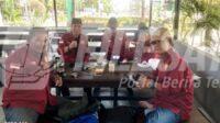 DPW KJNI Jawa Timur menggelar rapat konsolidasi dan musyawarah pengurus di Kabupaten Sidoarjo