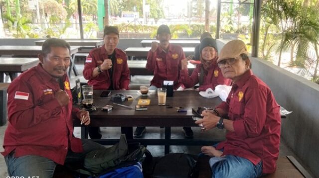 DPW KJNI Jawa Timur menggelar rapat konsolidasi dan musyawarah pengurus di Kabupaten Sidoarjo