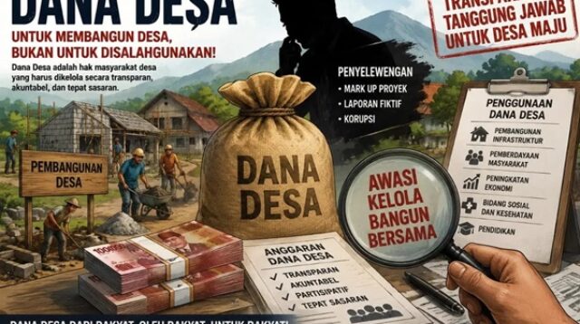 Dana Desa Batuputih Daya Miliaran Rupiah Disorot, Jalan Masih Rusak Warga Desak Audit Total