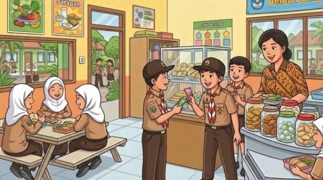 Dinkes Sidoarjo Nyatakan Bakteri pada Bahan Mentah