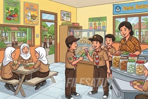 Dinkes Sidoarjo Nyatakan Bakteri pada Bahan Mentah