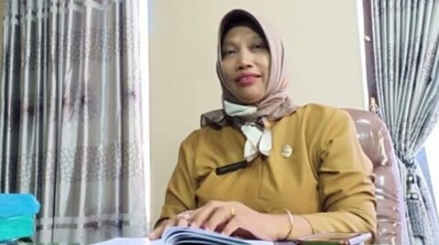 Direktur RSUD dr. H. Moh. Anwar Sumenep, Erliyati
