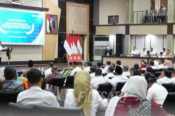 Entry Meeting Penilaian Maladministrasi Pelayanan Publik Tahun 2026