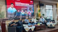 FGD Koperasi Desa-Kelurahan Merah Putih (KDKMP) yang digelar AMOS di Auditorium UNIBA Madura membahas tata kelola dan pengembangan ekonomi desa