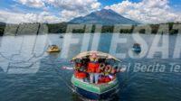 Festival Pacu Bithek Danau Vulkanik Ranu Klakah Lumajang2