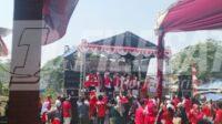 Gebyar HUT RI ke 81 di Arjawinangun