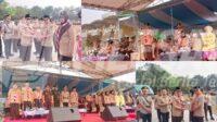 Hari Pramuka ke-65, Bupati OKU Dorong Generasi Muda Kreatif, Inovatif, dan Mandiri